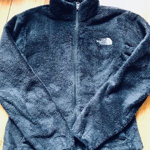 North Face fleece jacket